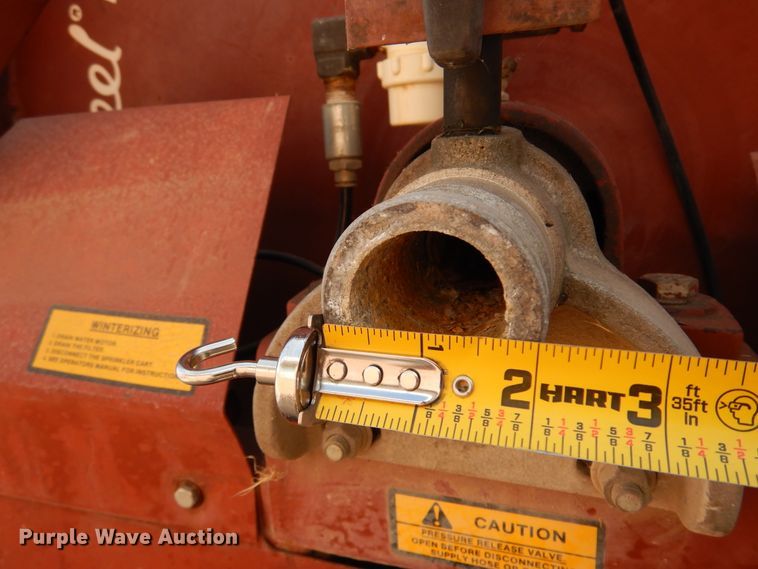 image for item KI9445 Kifco  Kifco B130 water reel