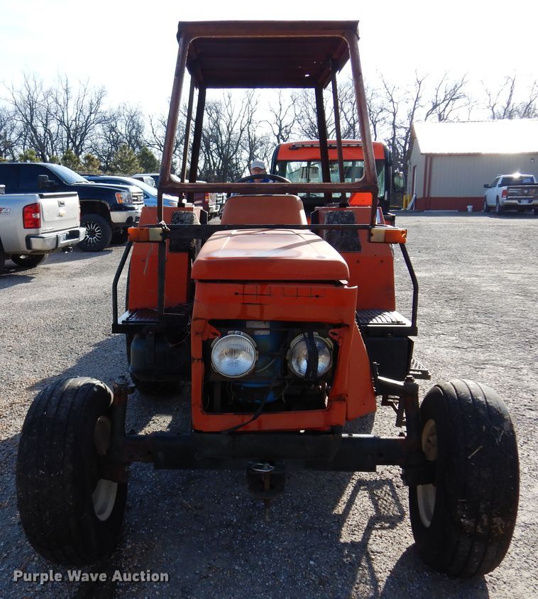 image for item KI9448 Zetor 5211  tractor