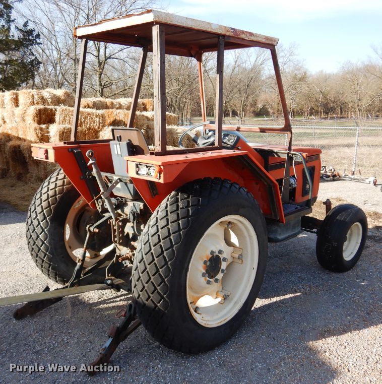 image for item KI9448 Zetor 5211  tractor