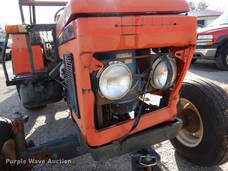 image for item KI9448 Zetor 5211  tractor