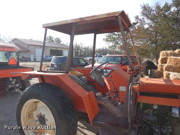 image for item KI9448 Zetor 5211  tractor