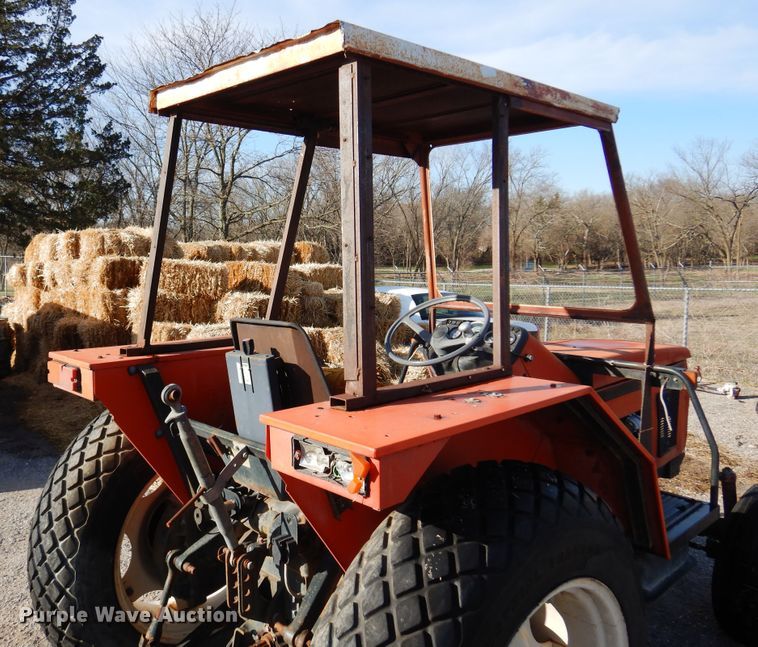 image for item KI9448 Zetor 5211  tractor