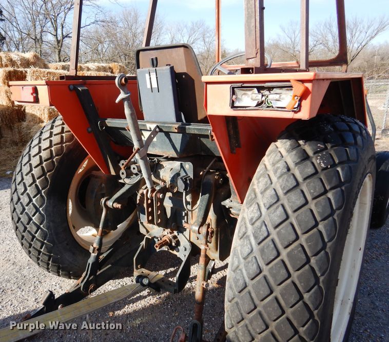 image for item KI9448 Zetor 5211  tractor