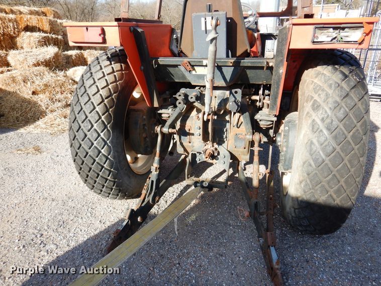 image for item KI9448 Zetor 5211  tractor