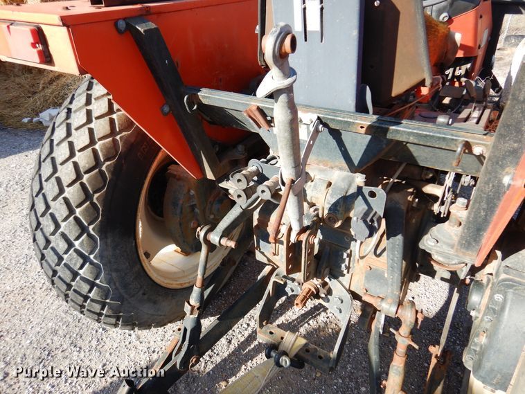 image for item KI9448 Zetor 5211  tractor