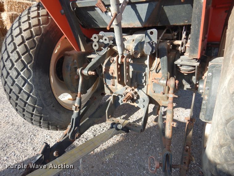 image for item KI9448 Zetor 5211  tractor