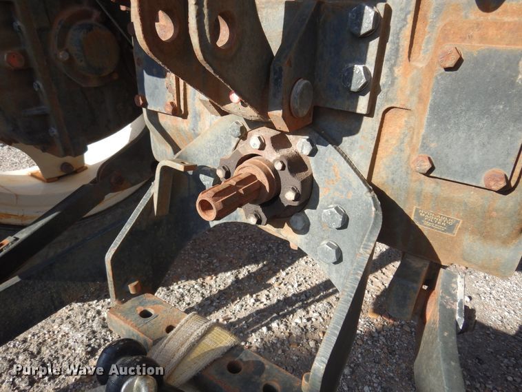 image for item KI9448 Zetor 5211  tractor