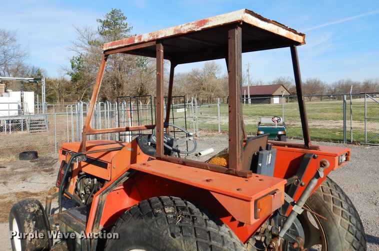 image for item KI9448 Zetor 5211  tractor