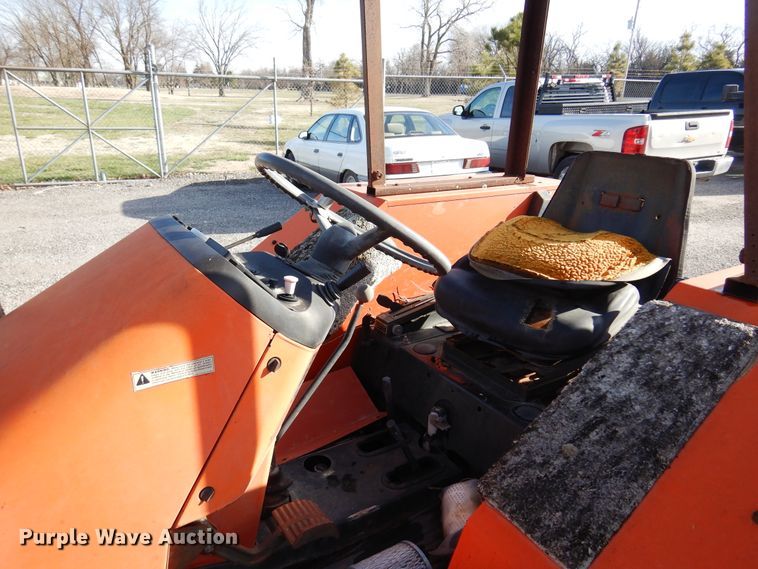 image for item KI9448 Zetor 5211  tractor