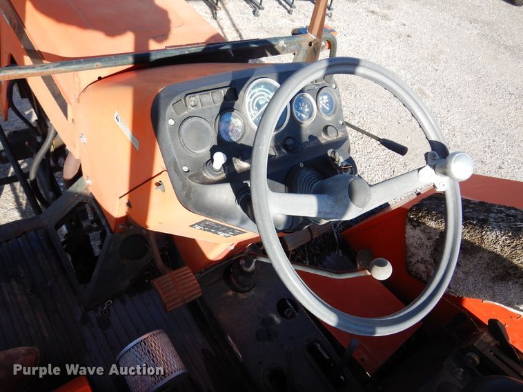 image for item KI9448 Zetor 5211  tractor