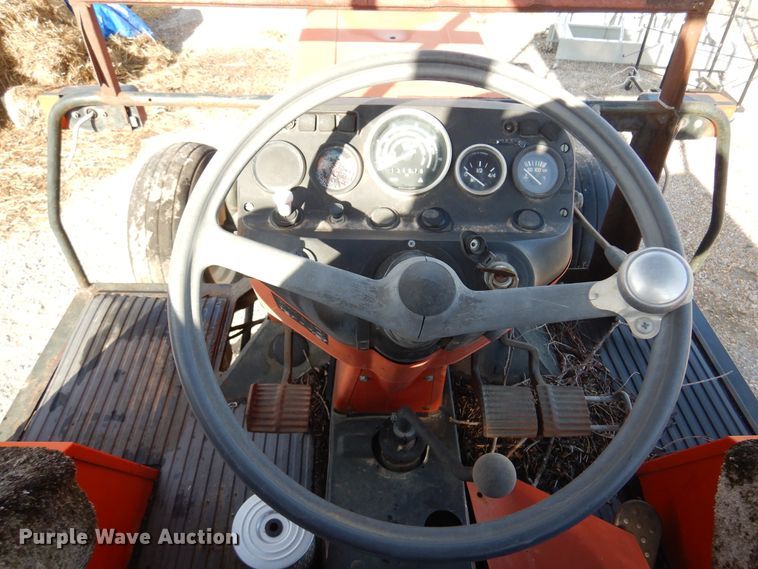 image for item KI9448 Zetor 5211  tractor