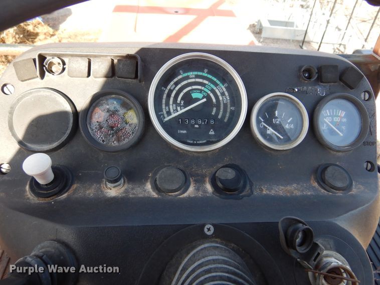 image for item KI9448 Zetor 5211  tractor