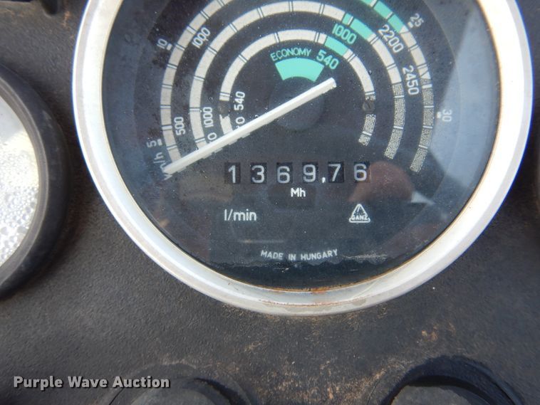 image for item KI9448 Zetor 5211  tractor