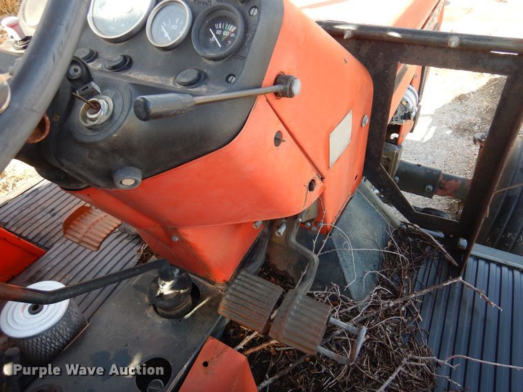 image for item KI9448 Zetor 5211  tractor