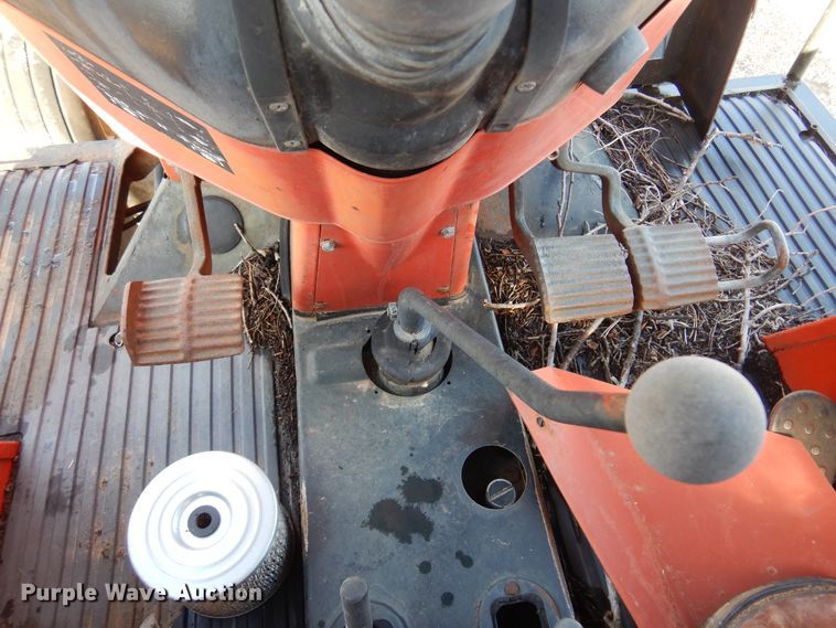 image for item KI9448 Zetor 5211  tractor