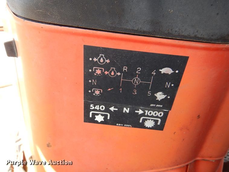 image for item KI9448 Zetor 5211  tractor