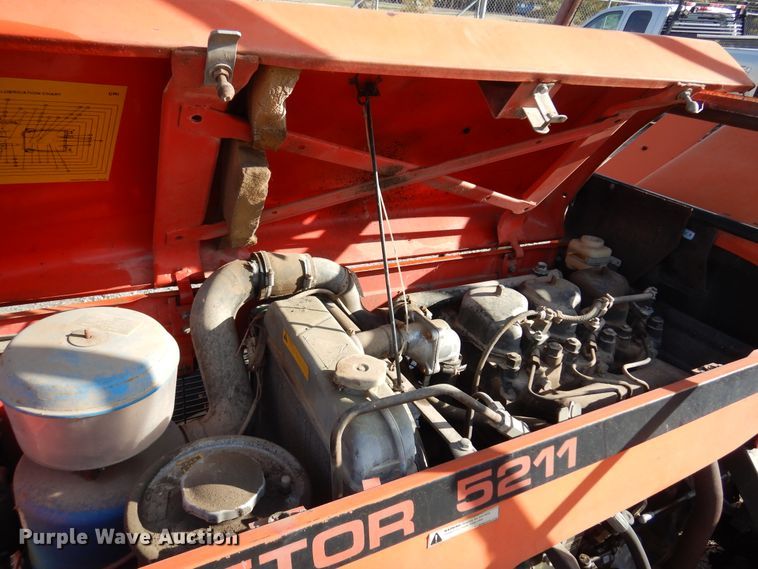 image for item KI9448 Zetor 5211  tractor