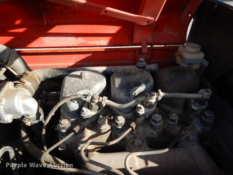 image for item KI9448 Zetor 5211  tractor