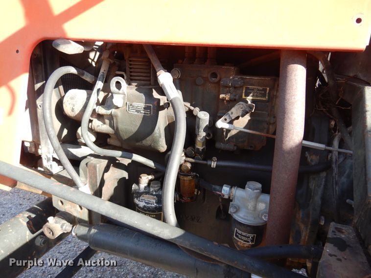 image for item KI9448 Zetor 5211  tractor