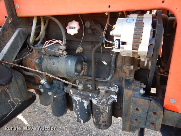 image for item KI9448 Zetor 5211  tractor