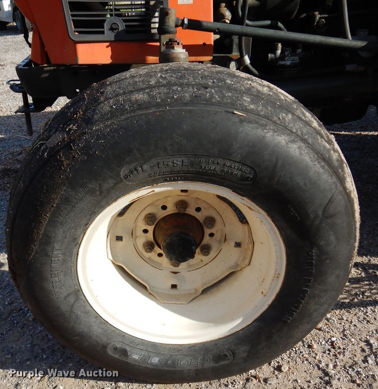 image for item KI9448 Zetor 5211  tractor