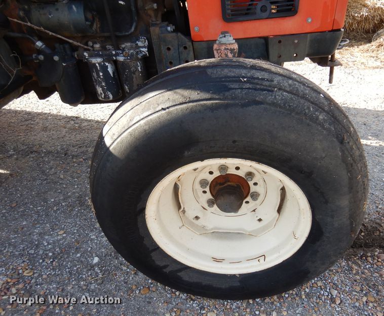 image for item KI9448 Zetor 5211  tractor