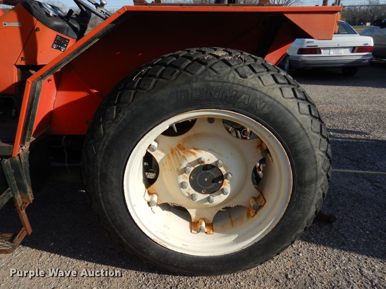 image for item KI9448 Zetor 5211  tractor