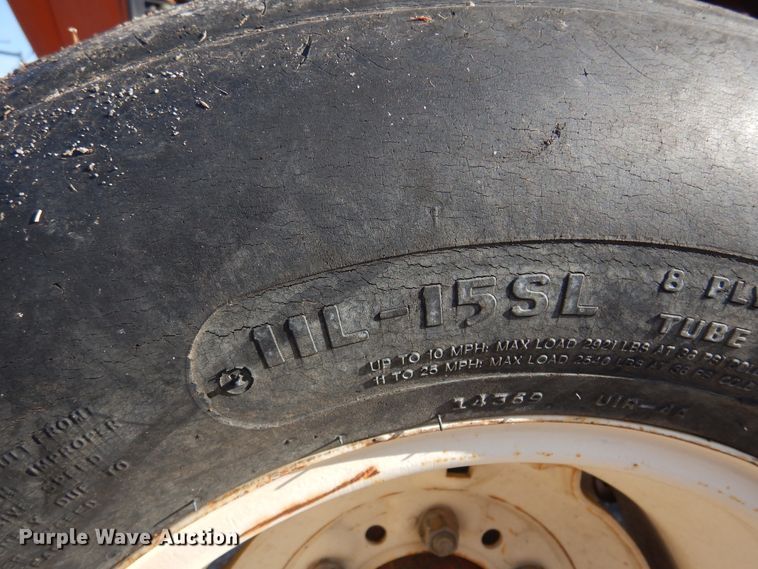 image for item KI9448 Zetor 5211  tractor