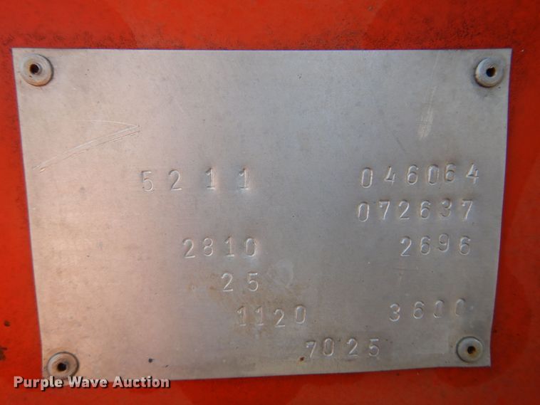 image for item KI9448 Zetor 5211  tractor