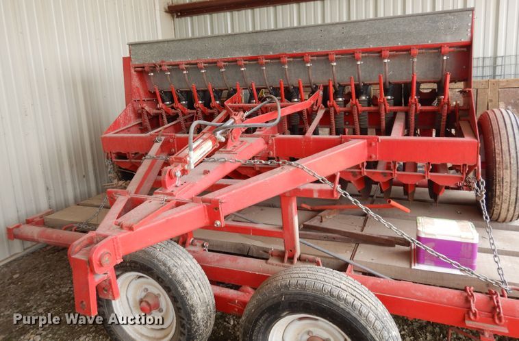 image for item KM9655 1983 Horizon Seeds  grain drill