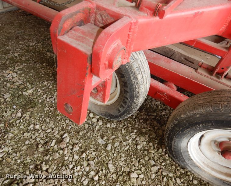 image for item KM9655 1983 Horizon Seeds  grain drill