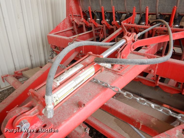 image for item KM9655 1983 Horizon Seeds  grain drill