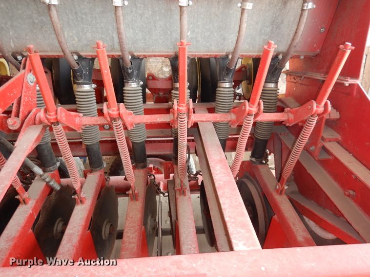 image for item KM9655 1983 Horizon Seeds  grain drill