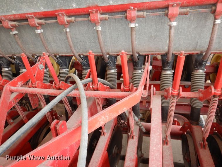 image for item KM9655 1983 Horizon Seeds  grain drill