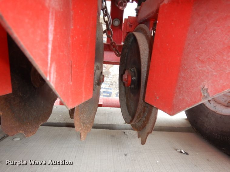 image for item KM9655 1983 Horizon Seeds  grain drill