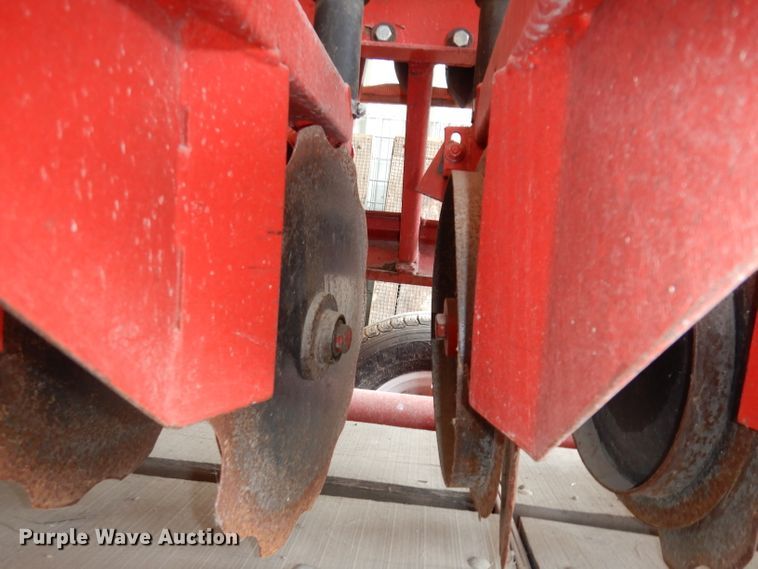 image for item KM9655 1983 Horizon Seeds  grain drill