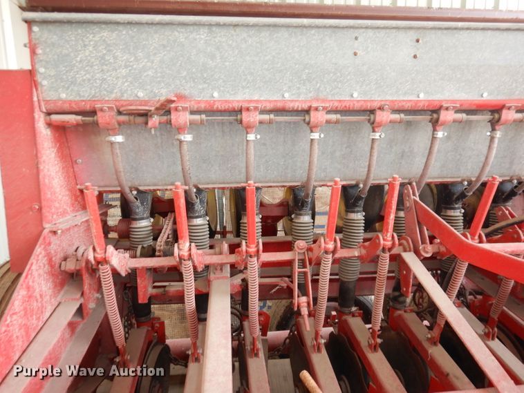 image for item KM9655 1983 Horizon Seeds  grain drill