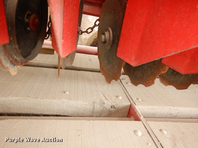 image for item KM9655 1983 Horizon Seeds  grain drill