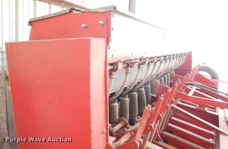 image for item KM9655 1983 Horizon Seeds  grain drill