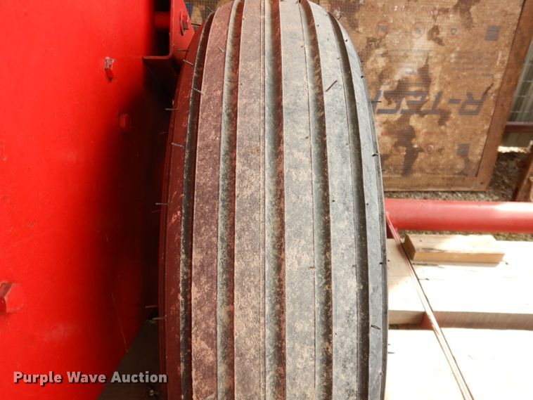 image for item KM9655 1983 Horizon Seeds  grain drill