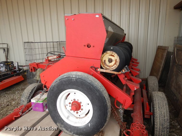 image for item KM9655 1983 Horizon Seeds  grain drill