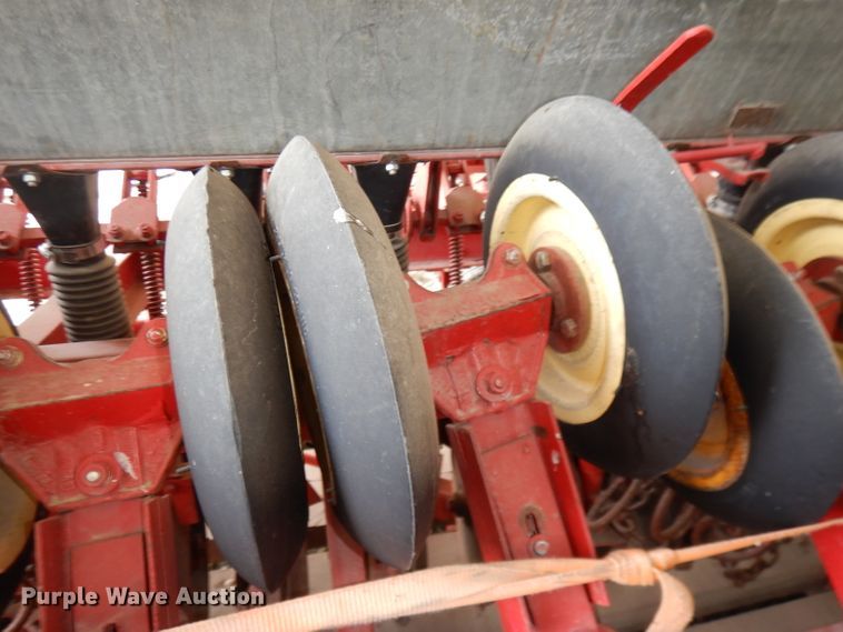 image for item KM9655 1983 Horizon Seeds  grain drill