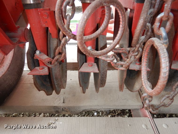 image for item KM9655 1983 Horizon Seeds  grain drill