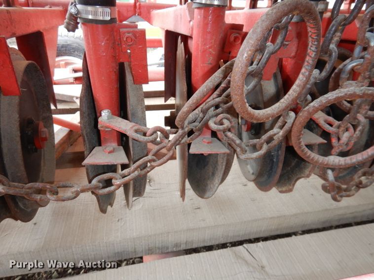 image for item KM9655 1983 Horizon Seeds  grain drill