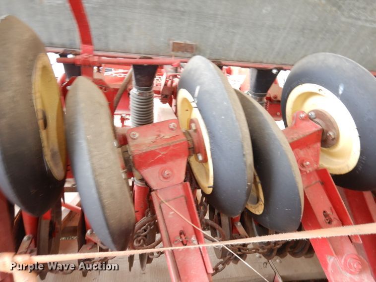 image for item KM9655 1983 Horizon Seeds  grain drill