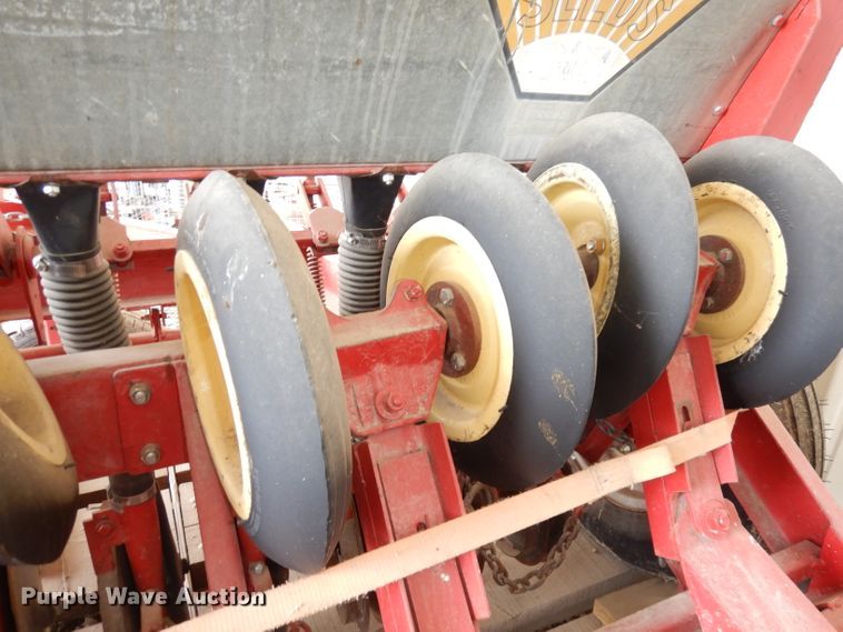 image for item KM9655 1983 Horizon Seeds  grain drill