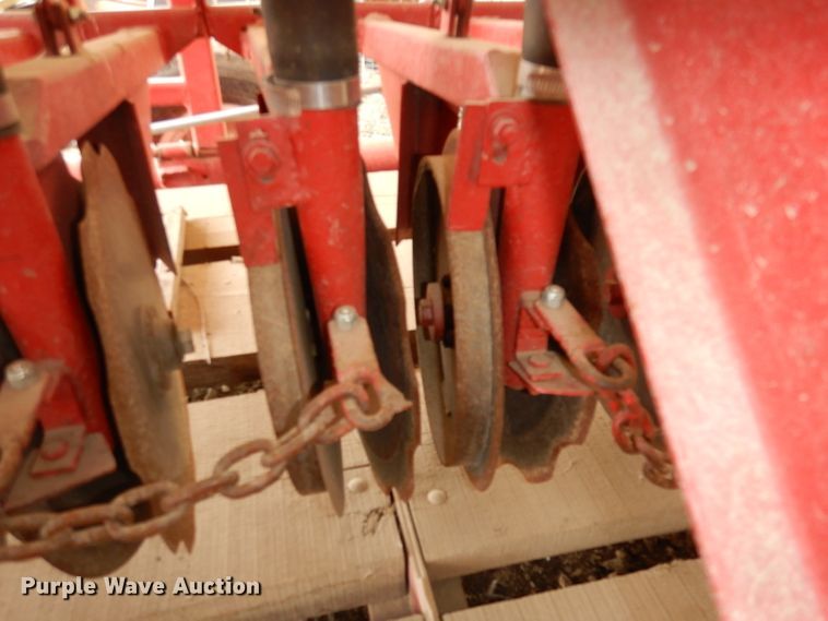 image for item KM9655 1983 Horizon Seeds  grain drill