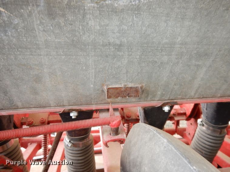 image for item KM9655 1983 Horizon Seeds  grain drill