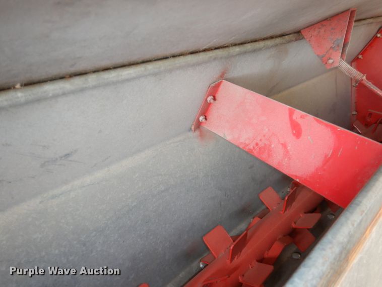 image for item KM9655 1983 Horizon Seeds  grain drill