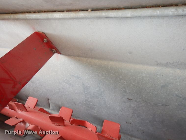 image for item KM9655 1983 Horizon Seeds  grain drill